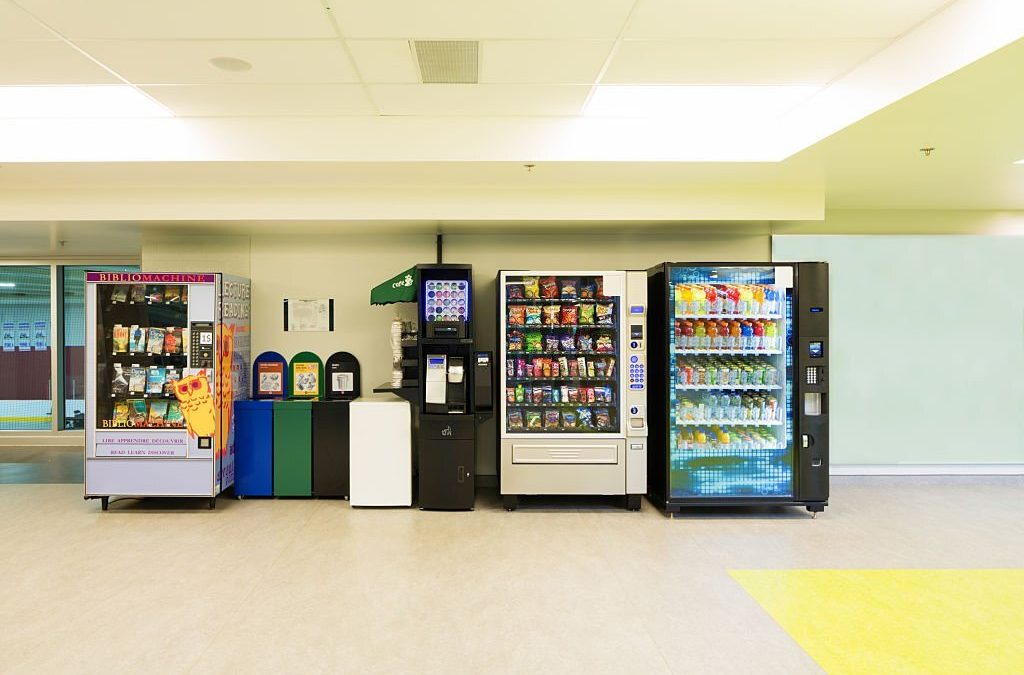 The Ultimate Guide To Buying A Vending Machine