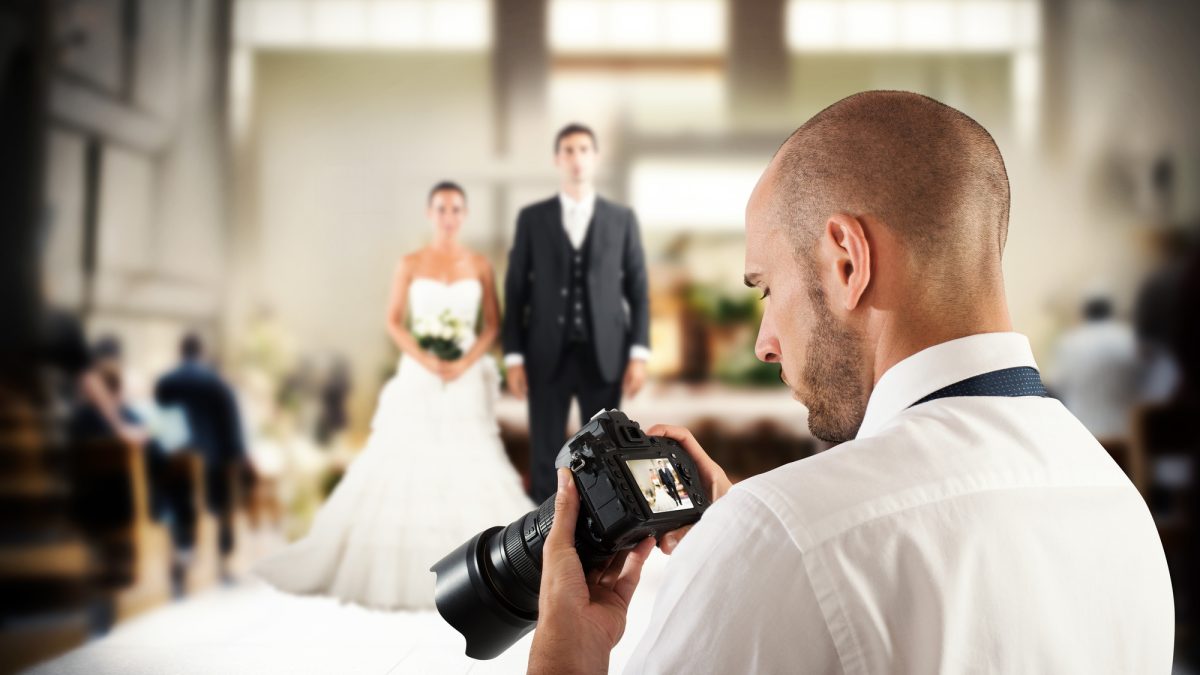 A Guide to Creating Out-of-the-Box Wedding Photos
