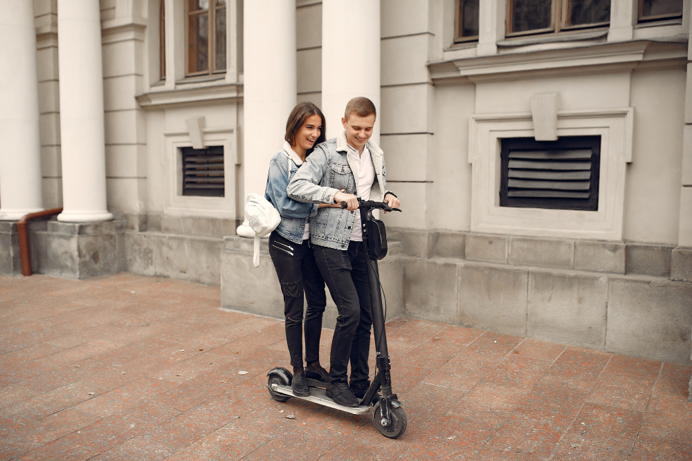 rent scooter