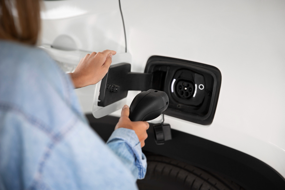 Tesla Plug-In vs. Gasoline Cars: A Comparison