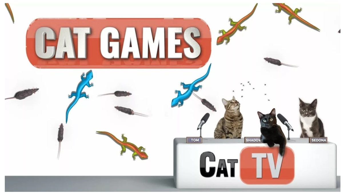 Interactive Feline Fun: Exploring the World of Cat TV Games for Enriching Entertainment