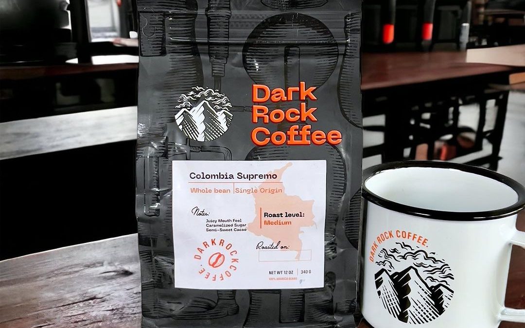 Dark Coffee: A Symphony for the Senses
