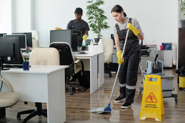 The Importance of Office Cleaning Services