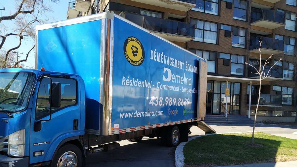 Montreal Movers: A Guide to a Seamless Move