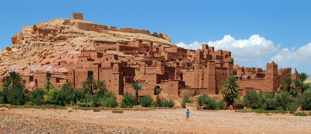 Voyage au Maroc