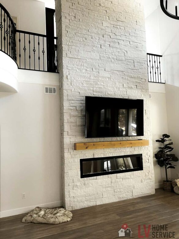 fireplace remodeling contractor