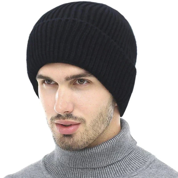 Embrace the Timeless Style of the Black Beanie: Versatile, Essential, and Fashionable