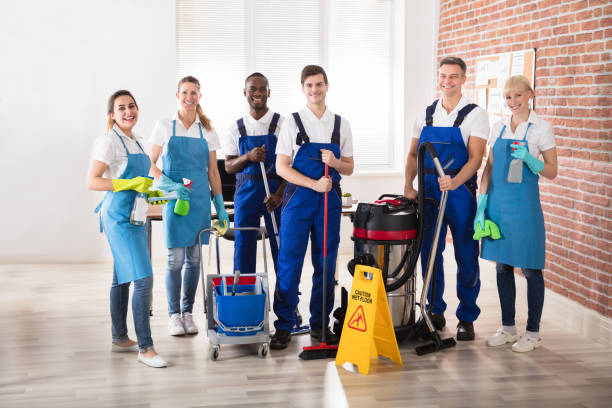 The Benefits of Hiring a Professional Cleaning Company for Your Business